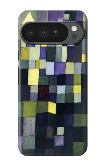 S3340 Architecture Paul Klee Etui Coque Housse pour Google Pixel 10 Pro XL