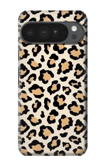 S3374 Motif mode continu Léopard Etui Coque Housse pour Google Pixel 10 Pro XL