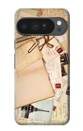 S3397 cartes postales souvenirs Etui Coque Housse pour Google Pixel 10 Pro XL