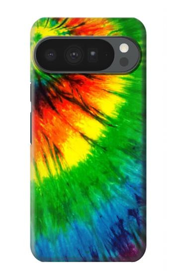 S3422 tie Dye Etui Coque Housse pour Google Pixel 10 Pro XL