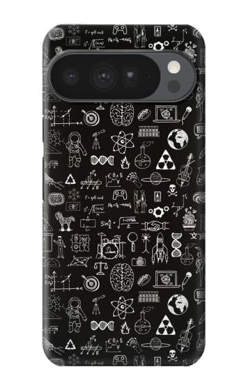 S3426 Noirboard sciences Etui Coque Housse pour Google Pixel 10 Pro XL