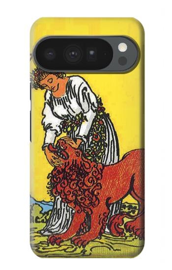 S3458 Force de carte de tarot Etui Coque Housse pour Google Pixel 10 Pro XL