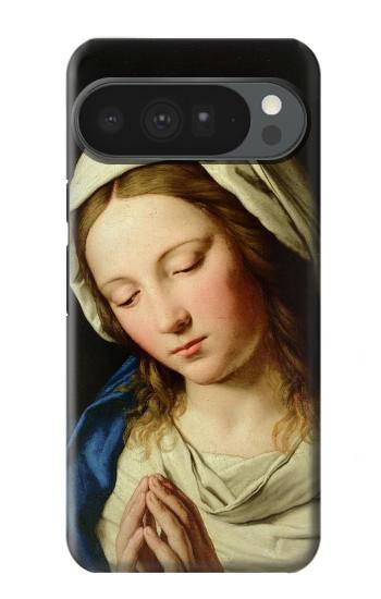 S3476 Prière Vierge Marie Etui Coque Housse pour Google Pixel 10 Pro XL