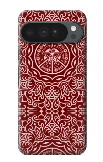 S3556 Motif yen Etui Coque Housse pour Google Pixel 10 Pro XL