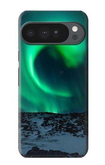 S3667 Aurora Northern Light Etui Coque Housse pour Google Pixel 10 Pro XL
