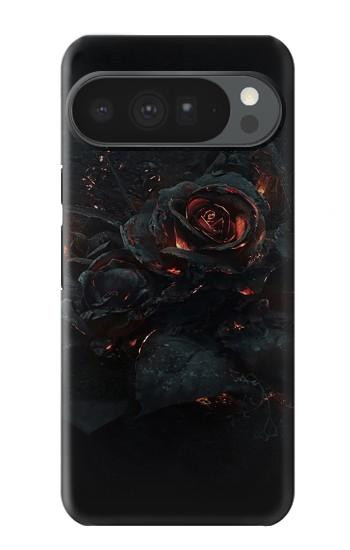 S3672 Rose brûlée Etui Coque Housse pour Google Pixel 10 Pro XL