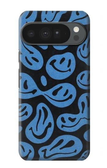 S3679 Motif fantôme mignon Etui Coque Housse pour Google Pixel 10 Pro XL