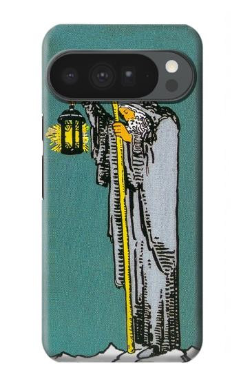 S3741 Carte de tarot l'ermite Etui Coque Housse pour Google Pixel 10 Pro XL