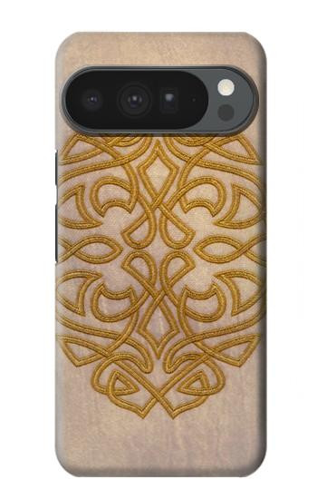 S3796 Noeud celtique Etui Coque Housse pour Google Pixel 10 Pro XL