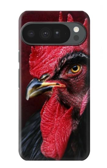 S3797 Poulet Coq Etui Coque Housse pour Google Pixel 10 Pro XL