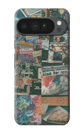 S3909 Affiche ancienne Etui Coque Housse pour Google Pixel 10 Pro XL