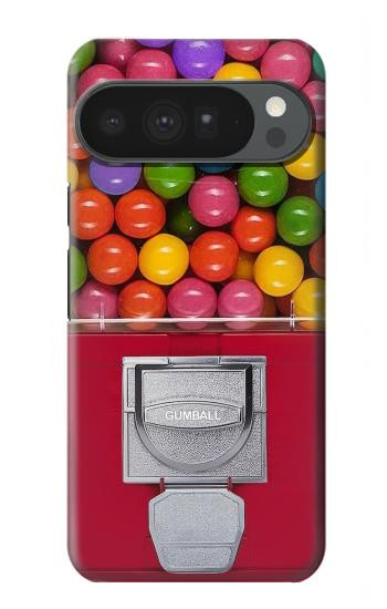S3938 Gumball Capsule jeu graphique Etui Coque Housse pour Google Pixel 10 Pro XL