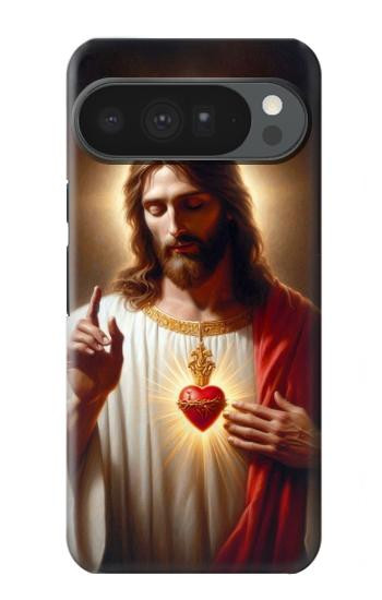 S3997 Jésus-Christ Etui Coque Housse pour Google Pixel 10 Pro XL