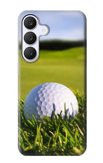 S0068 Le golf Etui Coque Housse pour Samsung Galaxy S25 FE