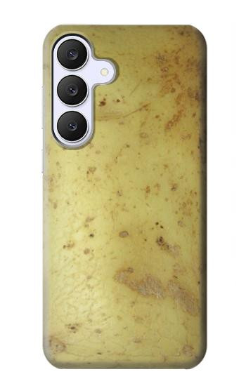 S0814 Patate Etui Coque Housse pour Samsung Galaxy S25 FE, S26 FE