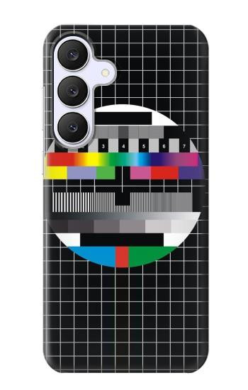 S1501 Pas de signal Télévision Etui Coque Housse pour Samsung Galaxy S25 FE, S26 FE