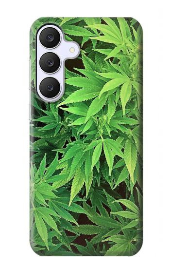 S1656 Plante Etui Coque Housse pour Samsung Galaxy S25 FE