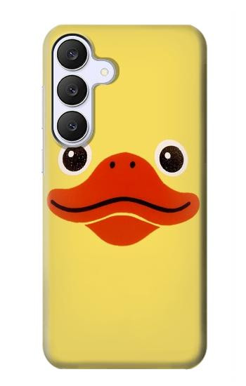 S1922 canard Visage Etui Coque Housse pour Samsung Galaxy S25 FE
