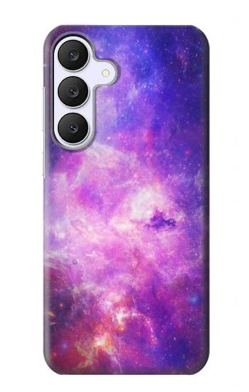S2207 Voie Lactée Etui Coque Housse pour Samsung Galaxy S25 FE, S26 FE