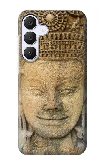S2416 Apsaras Angkor Wat au Cambodge Art Etui Coque Housse pour Samsung Galaxy S25 FE, S26 FE