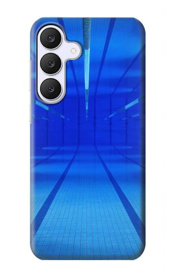S2787 Piscine sous l'eau Etui Coque Housse pour Samsung Galaxy S25 FE