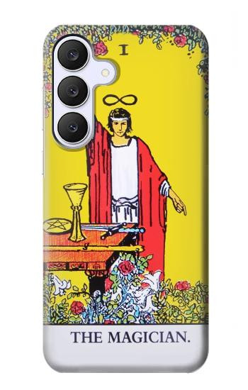 S2806 Carte Tarot Le Magicien Etui Coque Housse pour Samsung Galaxy S25 FE