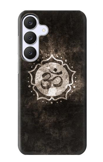 S2902 Yoga Namaste Symbole de l'OM Etui Coque Housse pour Samsung Galaxy S25 FE