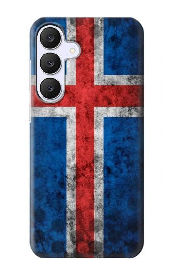 S3000 Islande Football Football Etui Coque Housse pour Samsung Galaxy S25 FE