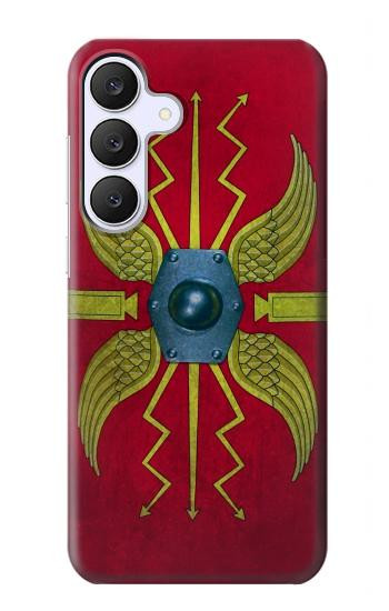 S3206 Bouclier romain Scutum Etui Coque Housse pour Samsung Galaxy S25 FE
