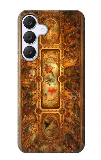 S3217 Chapelle Sixtine du Vatican Etui Coque Housse pour Samsung Galaxy S25 FE