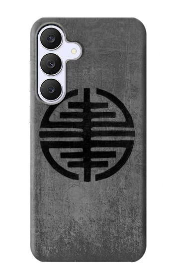 S3223 Symbole de la liberté Etui Coque Housse pour Samsung Galaxy S25 FE, S26 FE