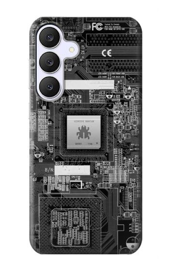 S3434 Punaise Circuit Board graphique Etui Coque Housse pour Samsung Galaxy S25 FE