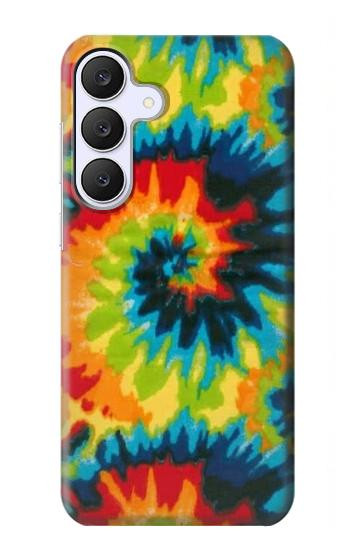 S3459 tie Dye Etui Coque Housse pour Samsung Galaxy S25 FE