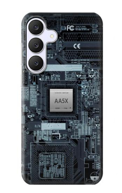 S3880 Impression électronique Etui Coque Housse pour Samsung Galaxy S25 FE