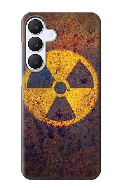 S3892 Risque nucléaire Etui Coque Housse pour Samsung Galaxy S25 FE