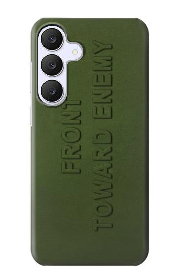 S3936 Avant vers Enermy Etui Coque Housse pour Samsung Galaxy S25 FE, S26 FE