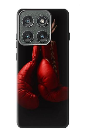 S1253 Gant de boxe Etui Coque Housse pour Motorola Edge (2025)