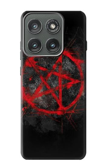 S2557 Pentacle Etui Coque Housse pour Motorola Edge (2025)