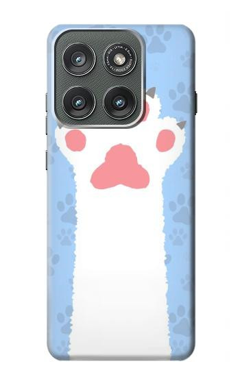 S3618 patte de chat Etui Coque Housse pour Motorola Edge (2025)