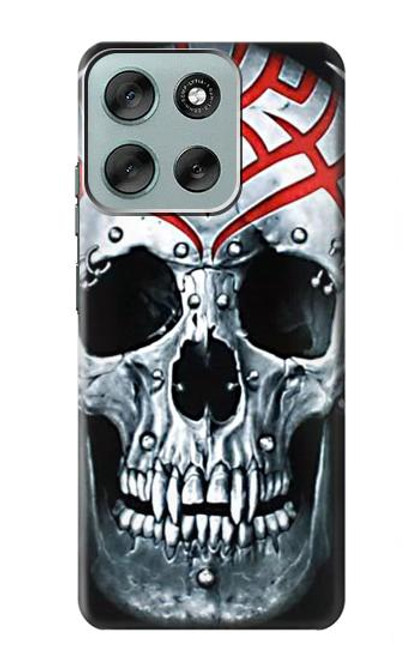 S0223 crâne Tatouage Etui Coque Housse pour Motorola Moto G56 S0223 crâne Tatouage Etui Coque Housse pour Motorola Moto G56