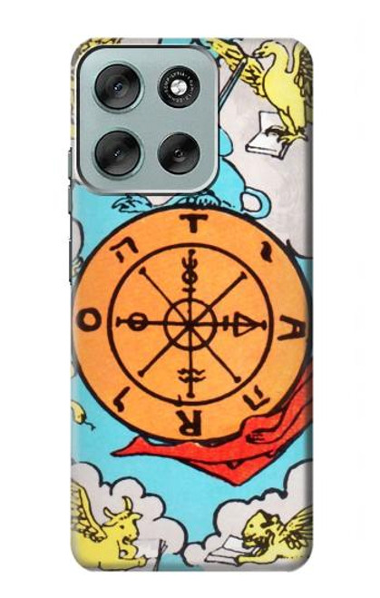 S0564 Tarot Fortune Etui Coque Housse pour Motorola Moto G56 S0564 Tarot Fortune Etui Coque Housse pour Motorola Moto G56