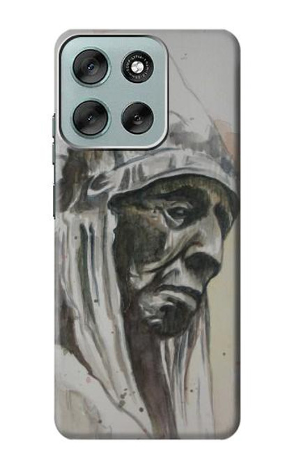 S0792 Chef indien Etui Coque Housse pour Motorola Moto G56 S0792 Chef indien Etui Coque Housse pour Motorola Moto G56