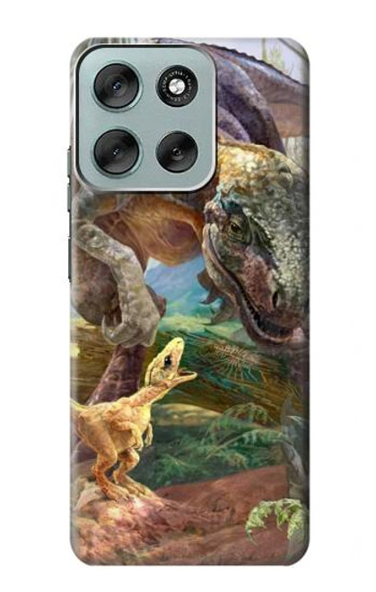 S1290 Dinosaures T-Rex Etui Coque Housse pour Motorola Moto G56 S1290 Dinosaures T-Rex Etui Coque Housse pour Motorola Moto G56