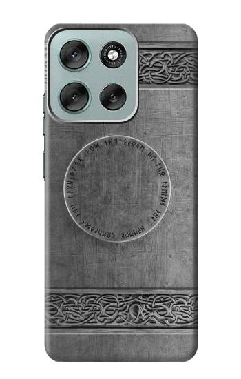 S2413 Thor Marteau Etui Coque Housse pour Motorola Moto G56