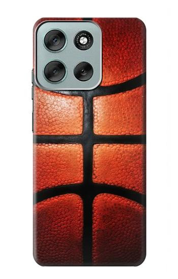 S2538 Le basket-ball Etui Coque Housse pour Motorola Moto G56