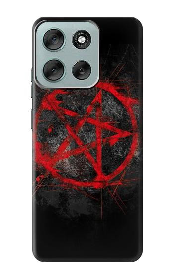 S2557 Pentacle Etui Coque Housse pour Motorola Moto G56