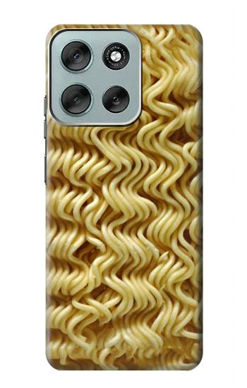 S2715 Nouilles instantanées Etui Coque Housse pour Motorola Moto G56