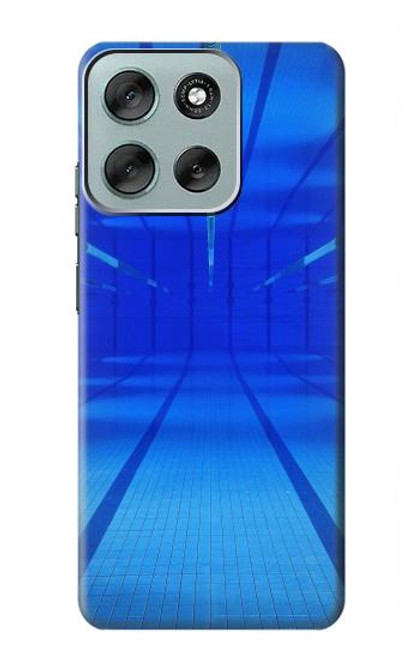 S2787 Piscine sous l'eau Etui Coque Housse pour Motorola Moto G56 S2787 Piscine sous l'eau Etui Coque Housse pour Motorola Moto G56