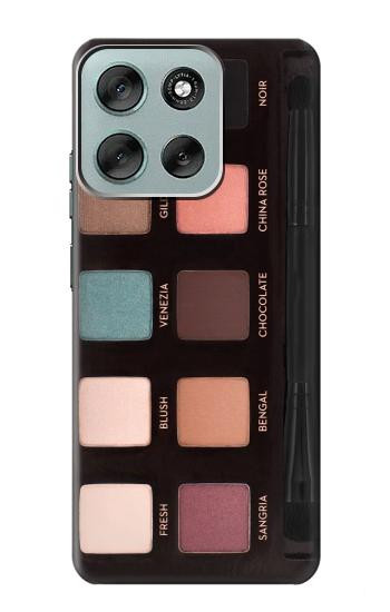 S3183 Palette Lip Etui Coque Housse pour Motorola Moto G56