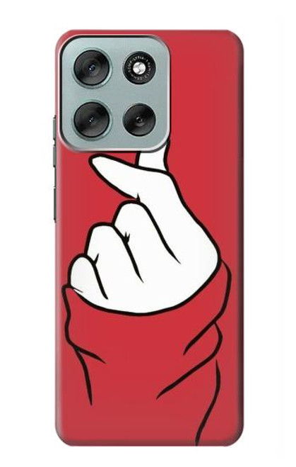 S3701 Mini signe d'amour de coeur Etui Coque Housse pour Motorola Moto G56 S3701 Mini signe d'amour de coeur Etui Coque Housse pour Motorola Moto G56